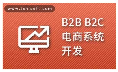 b2b,b2c电商系统开发